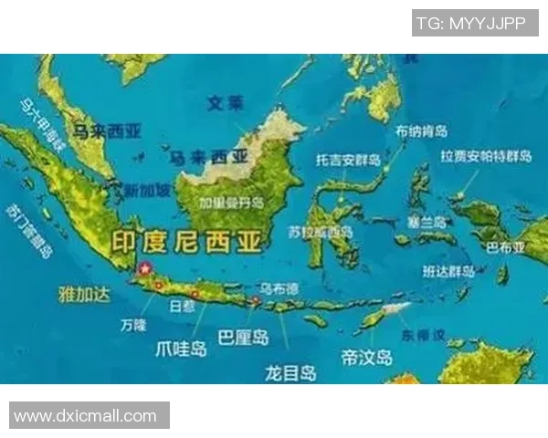 印度尼西亚与马来西亚的经济文化对比与发展趋势分析 印度尼西亚与马来西亚的经济文化对比与发展趋势分析