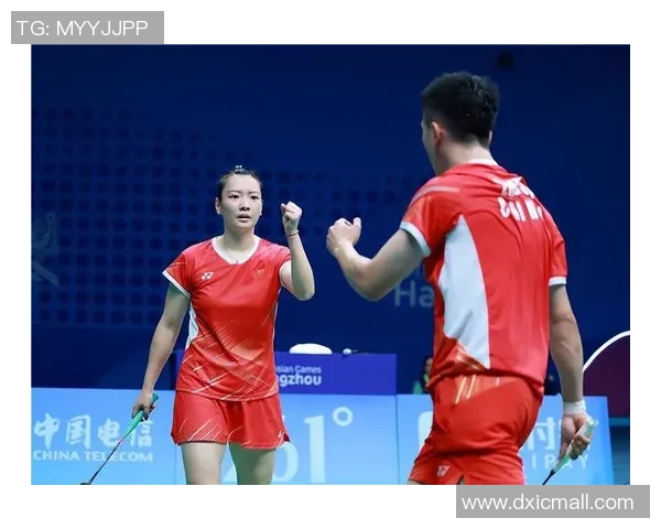 黄雅琼汤金华携手挑战包宜鑫争夺羽毛球混双冠军荣耀