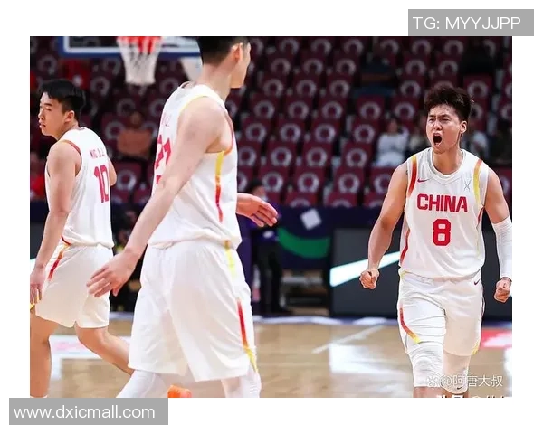 中国男篮迎战韩国队亚洲杯预选赛全力争胜展现实力与团队合作