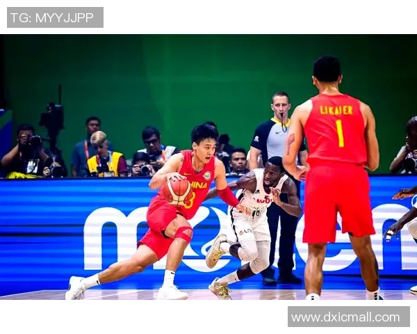 08年北京奥运会中国男篮迎战安哥拉全力争胜的精彩对决