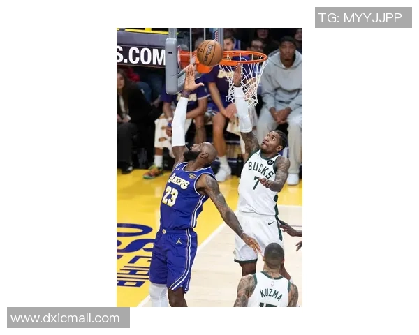 湖人对阵雄鹿精彩回放2021年1月22日全场比赛精彩瞬间回顾