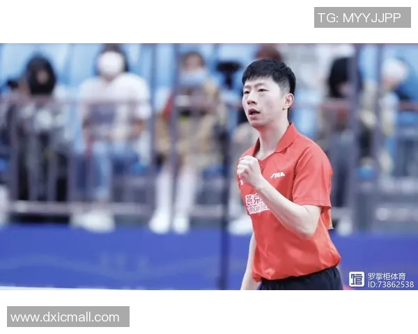 马龙与松平健太乒乓球巅峰对决精彩瞬间回顾与分析